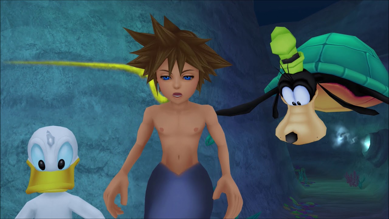 Kingdom Hearts Porn Ariel Kingdom Hearts