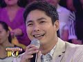 How did Coco Martin got his name?