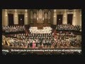Gustav Mahler, Symphony 8, Mariss Jansons (1st mvmt, selexion)