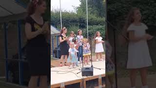 «Одна Калина» - Співає Софія Петренко (5 Років. Одеса, Україна)