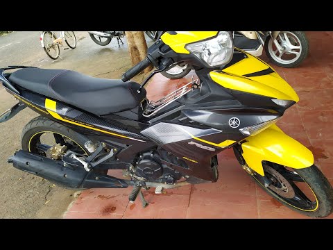 Bán xe máy exciter 150 đời 2016 giá hữu nghị cho anh em nào thích.
