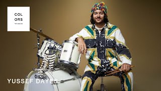 Yussef Dayes - Chasing The Drum | A COLORS SHOW