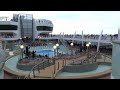 MSC Preziosa Cruise Ship Tour (Public spaces on deck and inside)