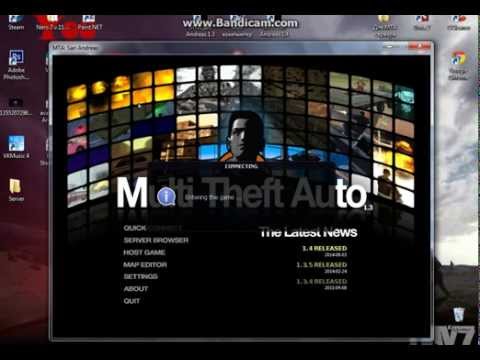 Как сделать админку в МТА - TubeoVo.com