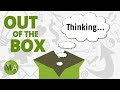 Out Of The Box Thinking - Isochronic Tones with Ambient Music
