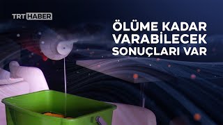 Temizlik Malzemeleri Kimyasal Zehirlenmelere Neden Olabilir