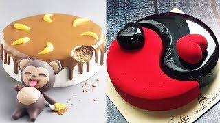 Yummy Cake Recipe Ideas for Your Children | My Favorite Chocolate Cake Decorating Videos