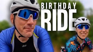 Birthday Bike Ride ๐ ๐ด