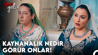 Ayşenin Afet İçin Acımasız Planları Var - Yeni Gelin 19. Bölüm