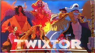 Rocksroger Twixtor Clips 4K Quality One Piece Episode 1130