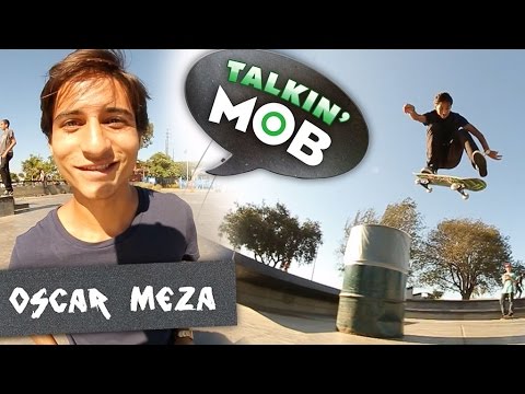 Talkin' MOB with Oscar Meza