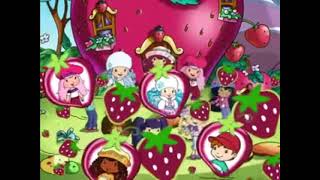 Strawberry Shortcake Intro Season 4