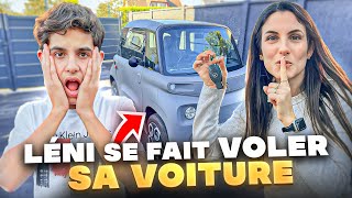 Mon Fils Se Fait Voler Sa Voiture