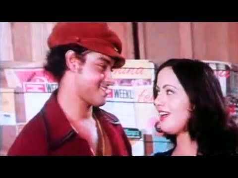 Ek Din Tum - Sachin & Ranjeeta - Ankhiyon Ke Jharokhon Se
