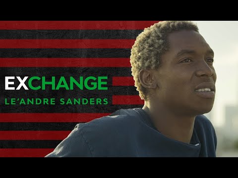 Leandre Sanders | 'ExChange'