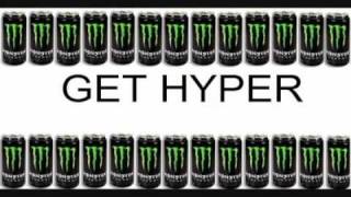 Monster Energy Caffeine Rush 17