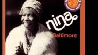 Watch Nina Simone Rich Girl video
