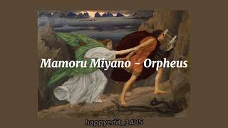 Watch Mamoru Miyano Orpheus video