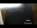 CASIO EX-Word XD-A4800 購入