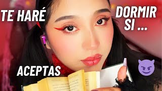 Asmr Diablita Te Relaja... A Cambio De Tu Alma Especial Halloween