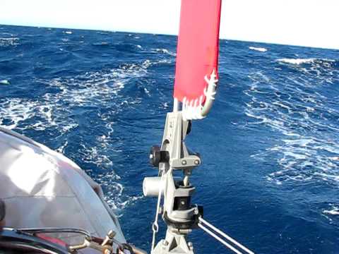 DIY Self Steering For Yacht | How To Save Money And Do It Yourself!