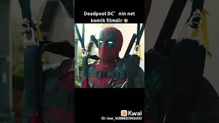 Deadpool Sözünde Dürüyomuş