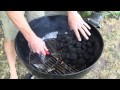 How to Start a Charcoal Grill With a BBQ Dragon