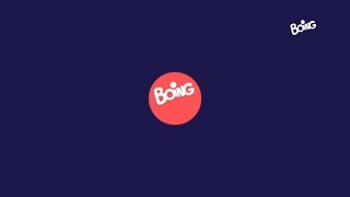 Boing Africa - Continuity March 27, 2023
