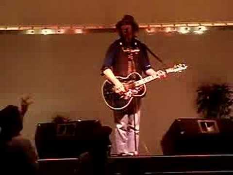 Todd Snider "Conservative