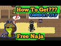 How to get free Naja?? Creo Carbon City Evocreo