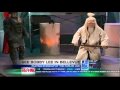 BOBBY LEE ON FOX Q13 SEATTLE / PARLOR LIVE COMEDY CLUB JULY 16