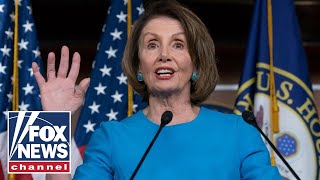 'The Five' on Pelosi facing growing impeachment pressure