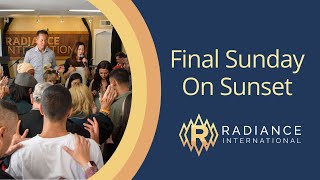 Final Sunday On Sunset - Sunday Service- 10/31/21