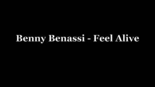 Watch Benny Benassi Feel Alive video