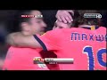 FC Barcelona 5 x 0 tenerife - Highlights and goals - HD - 10/01/2010 - By WL17