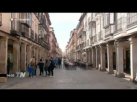Alcalá de Henares, ciudad Patrimonio Cultural de la Humanidad