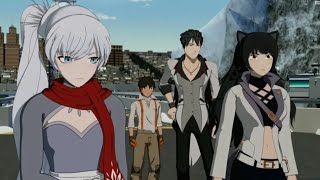 RWBY Volume 6 Chapter 8 Sneak Peek