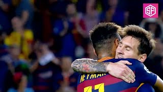Lionel Messi & Neymar Jr - Greatest Duo in the World (2024)