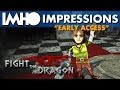 Fight The Dragon - Live Action Gameplay