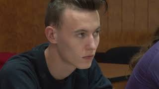 Заседание молодежной палаты