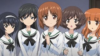 Girls und Panzer The Final Chapter PV Discussion