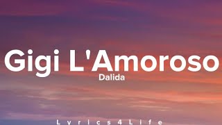 Watch Dalida Gigi Lamoroso video