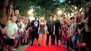 Best Voice ever? will.i.am, Ricky Martin, Kylie Minogue & Joel Madden join The Voice Australia 2014