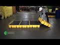 ENPAC Workstations - Contain Spills, Drips or Leaks from Drums and Pails