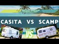 Casita VS Scamp Why I chose Casita.