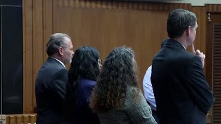 Sarah Hartsfield Faces Possible Life Sentence As Sentencing Phase Gets Underway In Murder Trial