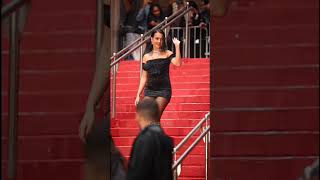 Georgina Rodriguez At Vetements Show Paris Fashion Week, Oct 1, 2024