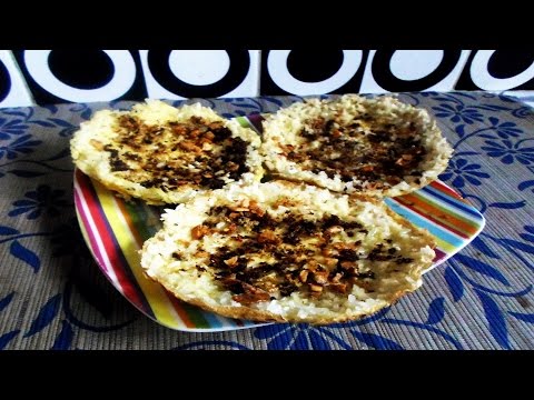 Resep Cara Membuat KerakTelor