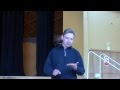 Alun Chisholm - Toastmasters International Speech Div A NZ April 2012