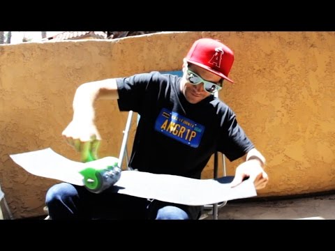 Setting Up My New ReVive Skateboard
